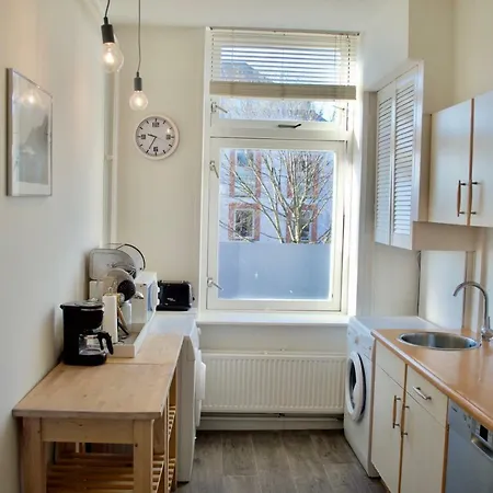 Zeestraat Appartement *