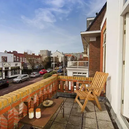 Appartement Zeestraat