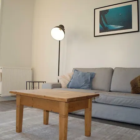 Zeestraat Apartment Zandvoort