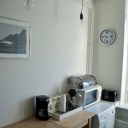 Zeestraat Apartment Zandvoort